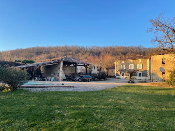Maison à vendre à Aurignac (31420) - Haute-Garonne