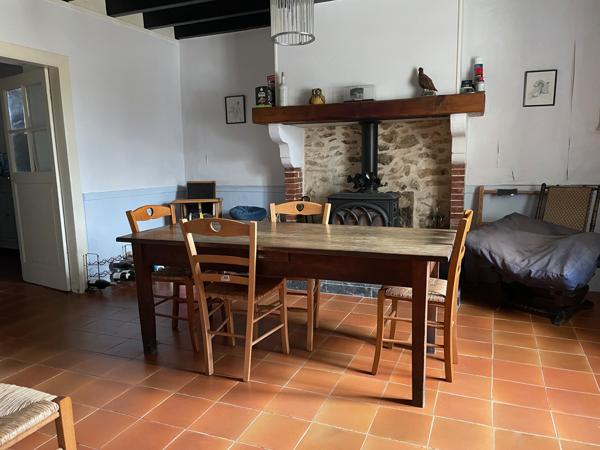 Maison à vendre à Aurignac (31420) - Haute-Garonne