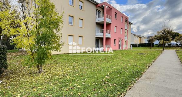 Location Appartement 2 pièces 38.64 m² - Issoire 63500
