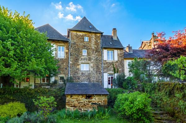 Maison à vendre à Uzerche (19140) - Corrèze