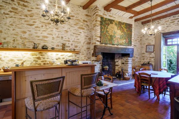 Maison à vendre à Uzerche (19140) - Corrèze