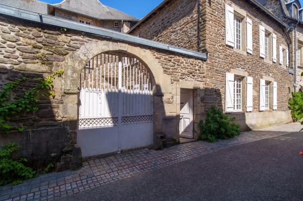 Maison à vendre à Uzerche (19140) - Corrèze