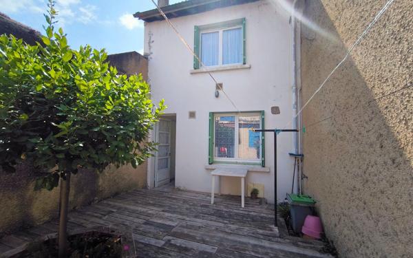Maison à vendre
