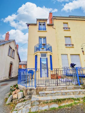 Maison à vendre à Giat (63620) - Puy-de-Dôme