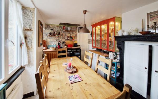 Maison à vendre à Giat (63620) - Puy-de-Dôme
