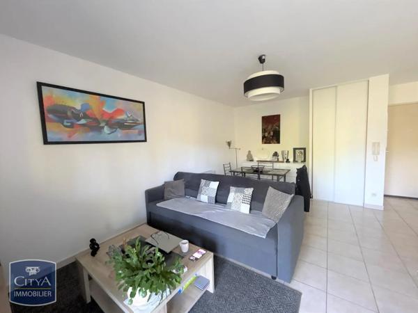 Appartement à louer 2 pièces 46.3m² Avignon (84140)