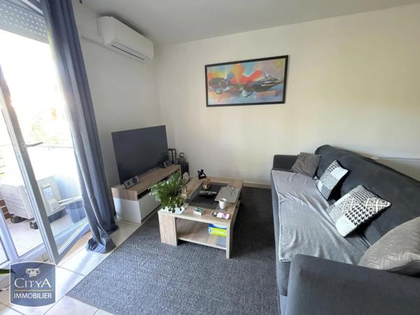 Appartement à louer 2 pièces 46.3m² Avignon (84140)