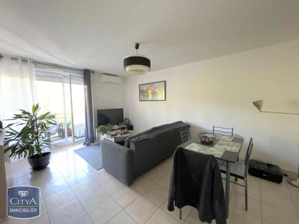 Appartement à louer 2 pièces 46.3m² Avignon (84140)