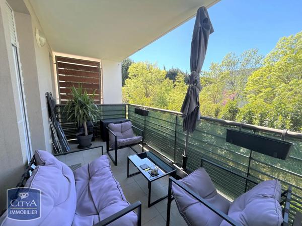 Appartement à louer 2 pièces 46.3m² Avignon (84140)