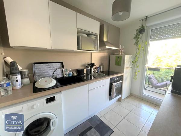 Appartement à louer 2 pièces 46.3m² Avignon (84140)