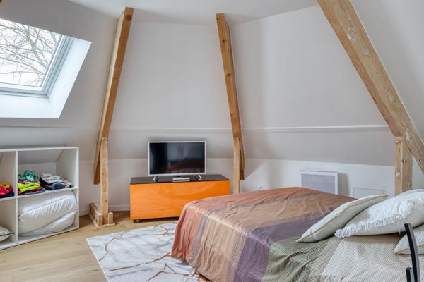 Manoir du XVIe siècle dans la Vallée de l’Avre