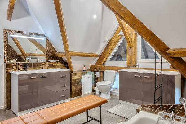 Manoir du XVIe siècle dans la Vallée de l’Avre