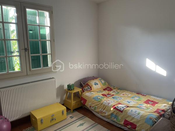 Maison de 114 m²