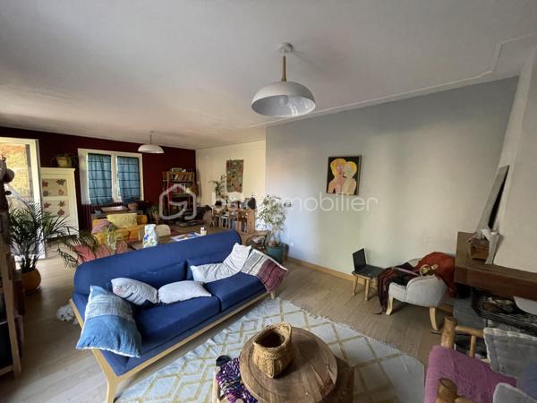 Maison de 114 m²