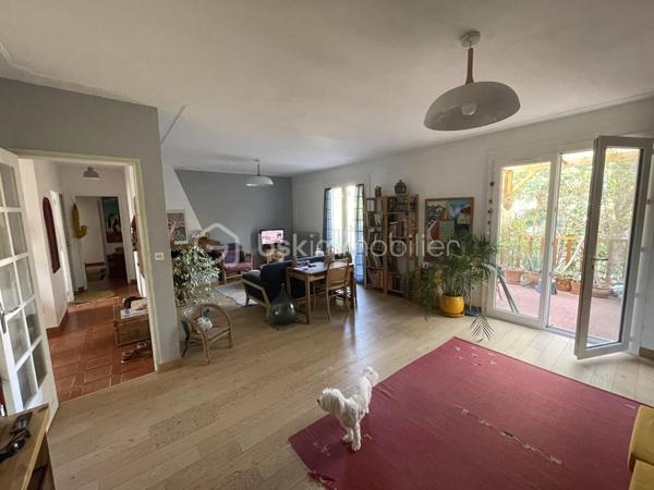 Maison de 114 m²