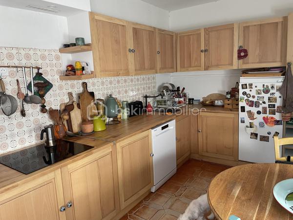 Maison de 114 m²