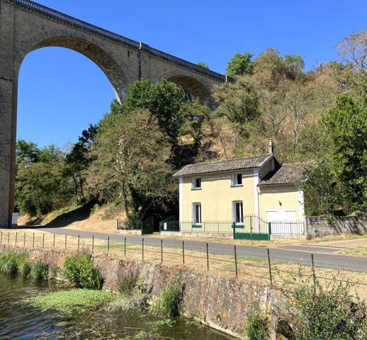 Maison à vendre à L'Isle-Jourdain (86150) - Vienne