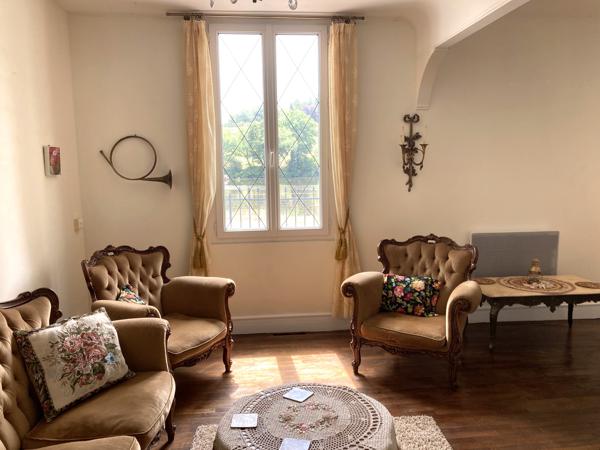 Maison à vendre à L'Isle-Jourdain (86150) - Vienne