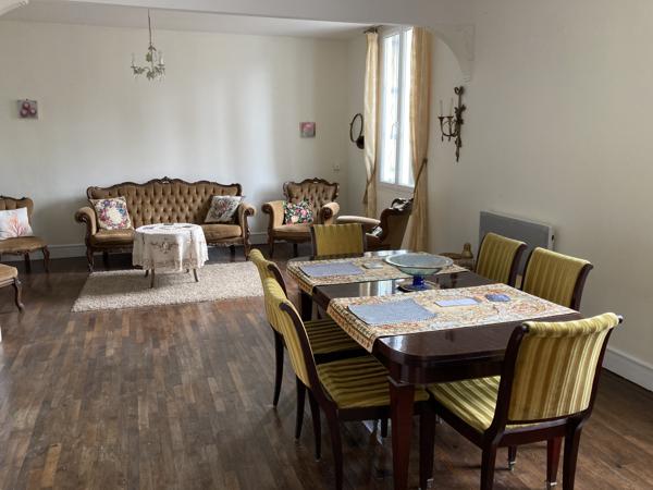 Maison à vendre à L'Isle-Jourdain (86150) - Vienne