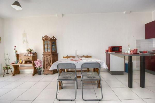 Appartement 2 pièces et parking  en centre ville