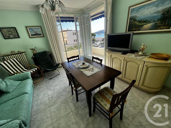 Appartement F3 à vendre  3 pièces - 52,64 m2 ROQUEBRUNE CAP MARTIN - 06