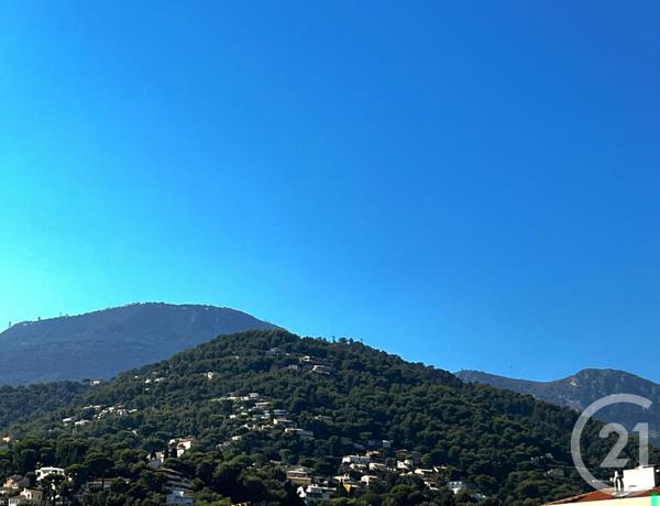 Appartement F3 à vendre  3 pièces - 52,64 m2 ROQUEBRUNE CAP MARTIN - 06