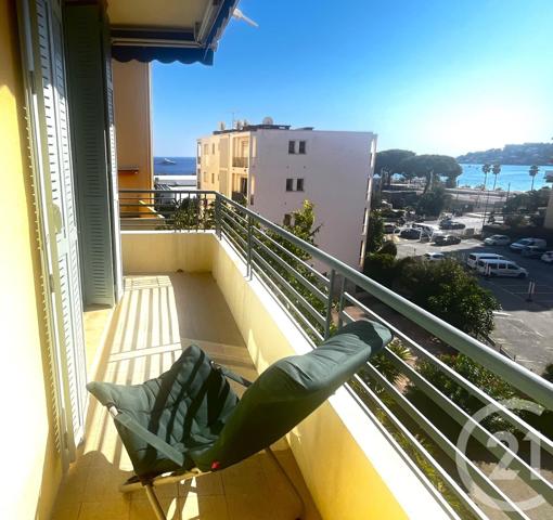 Appartement F3 à vendre  3 pièces - 52,64 m2 ROQUEBRUNE CAP MARTIN - 06