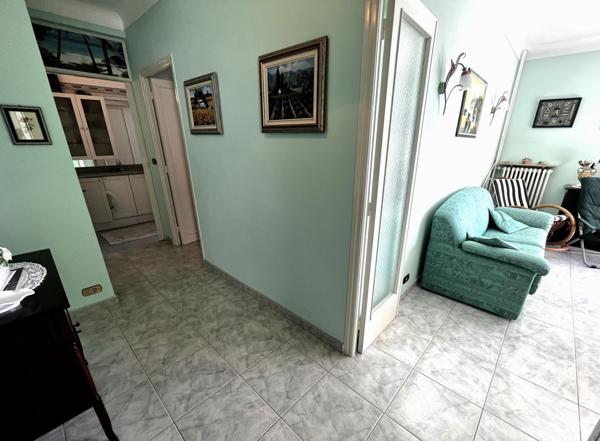 Appartement F3 à vendre  3 pièces - 52,64 m2 ROQUEBRUNE CAP MARTIN - 06