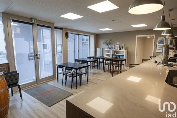 Hôtel-restaurant à vendre 300 m² Vairé