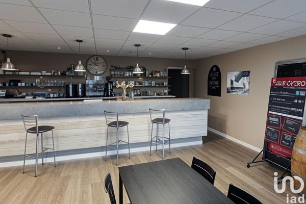 Hôtel-restaurant à vendre 300 m² Vairé