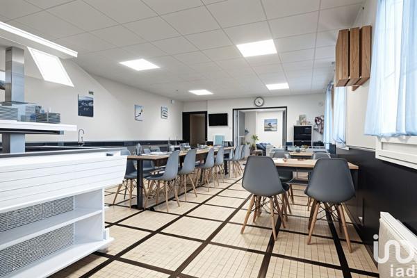 Hôtel-restaurant à vendre 300 m² Vairé