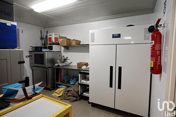 Hôtel-restaurant à vendre 300 m² Vairé