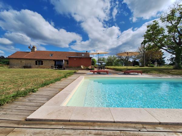 Maison à vendre à Marcillac-Saint-Quentin (24200) - Dordogne
