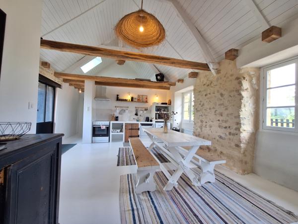 Maison à vendre à Marcillac-Saint-Quentin (24200) - Dordogne