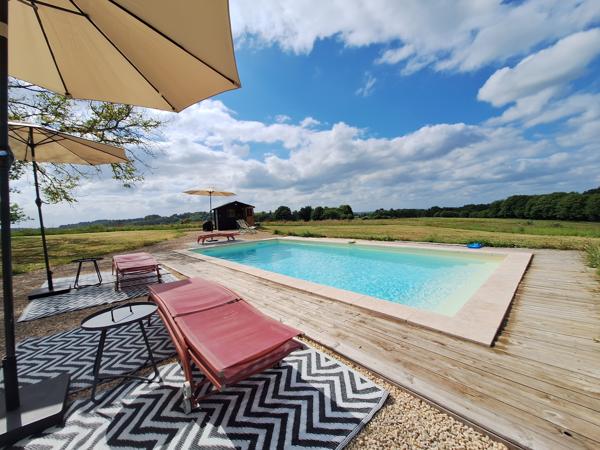 Maison à vendre à Marcillac-Saint-Quentin (24200) - Dordogne