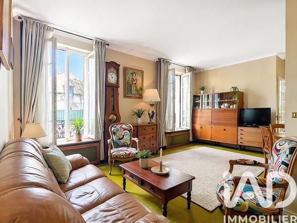 Maison à vendre 4 pièces 80 m² Colombes