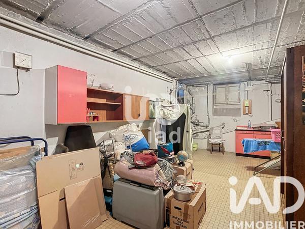 Maison à vendre 4 pièces 80 m² Colombes