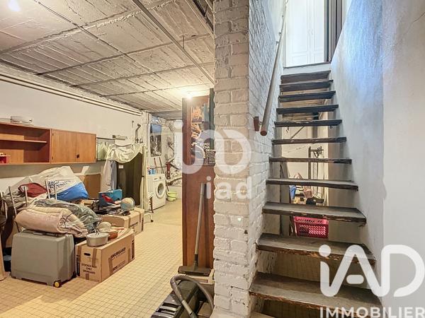 Maison à vendre 4 pièces 80 m² Colombes