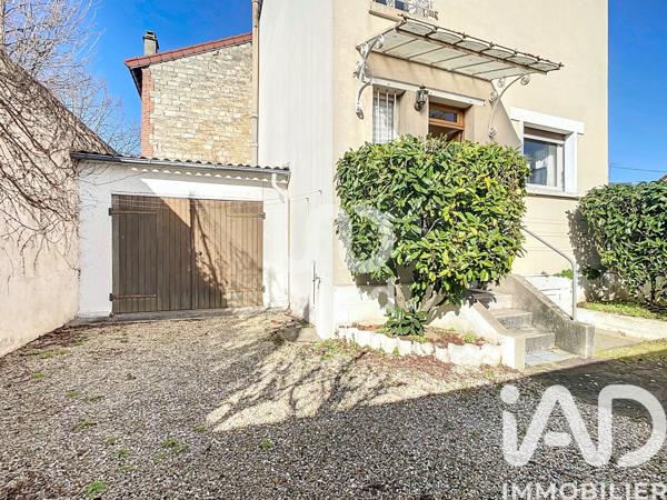 Maison à vendre 4 pièces 80 m² Colombes