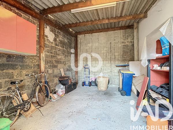 Maison à vendre 4 pièces 80 m² Colombes