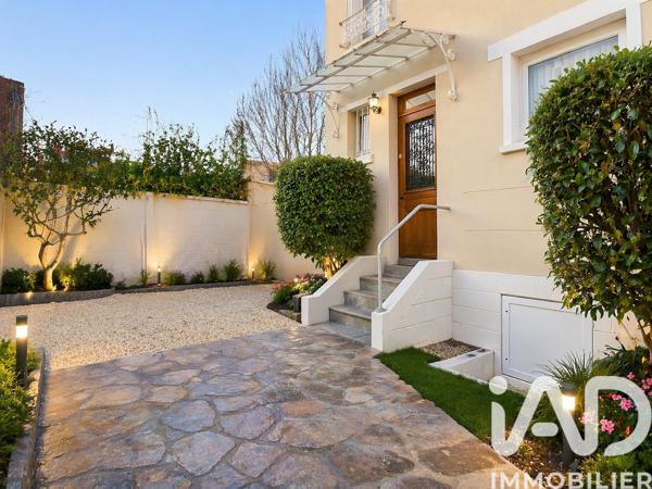 Maison à vendre 4 pièces 80 m² Colombes