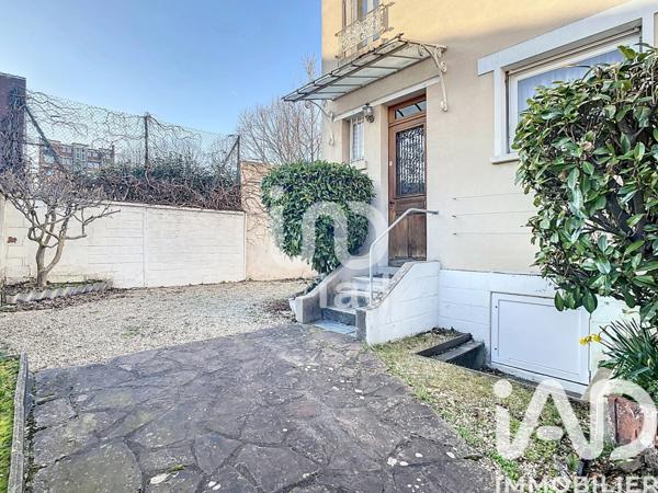 Maison à vendre 4 pièces 80 m² Colombes
