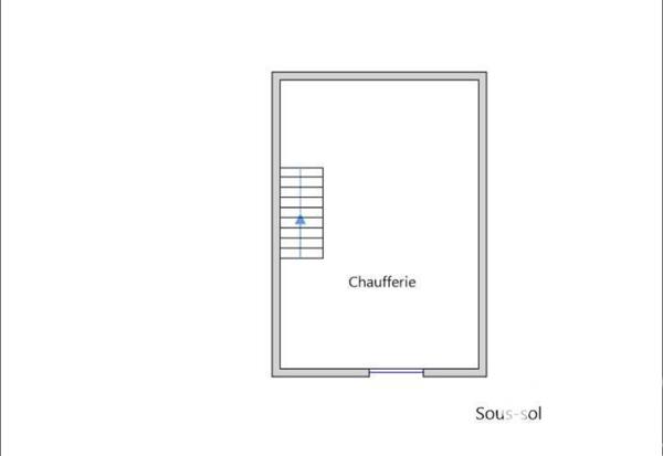 Maison à vendre 4 pièces 80 m² Colombes