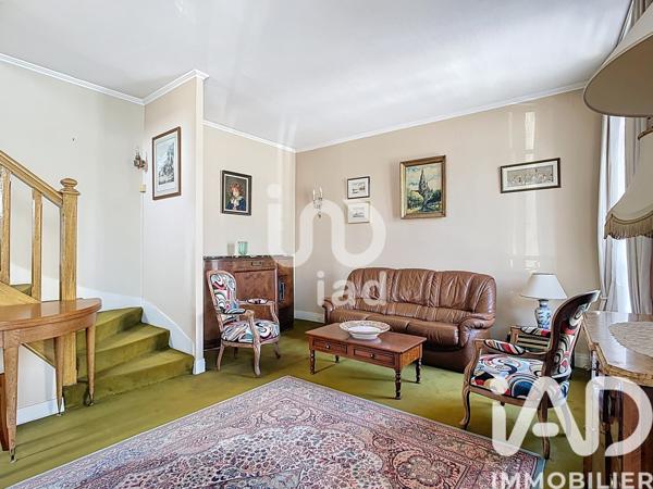 Maison à vendre 4 pièces 80 m² Colombes