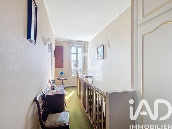 Maison à vendre 4 pièces 80 m² Colombes