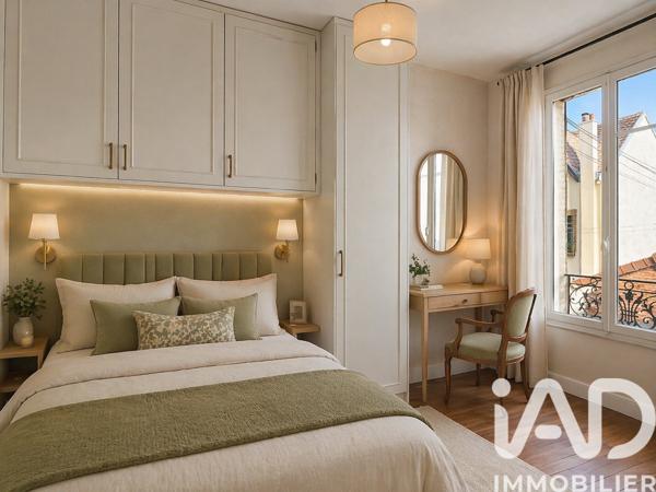 Maison à vendre 4 pièces 80 m² Colombes