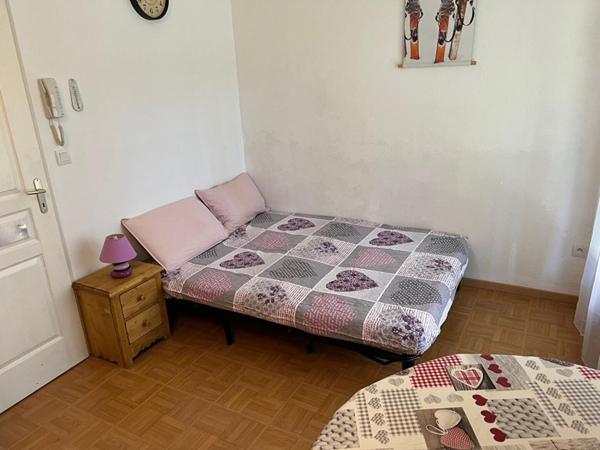 Appartement au pied des pistes de La Joue du Loup