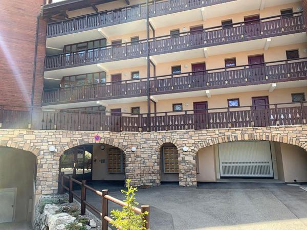 Appartement au pied des pistes de La Joue du Loup