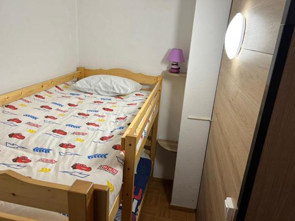 Appartement au pied des pistes de La Joue du Loup