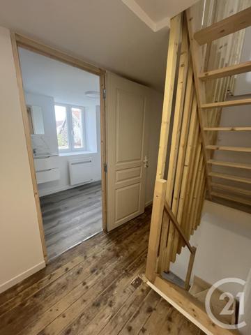 Maison à vendre  3 pièces - 58,83 m2 CENDRECOURT - 70